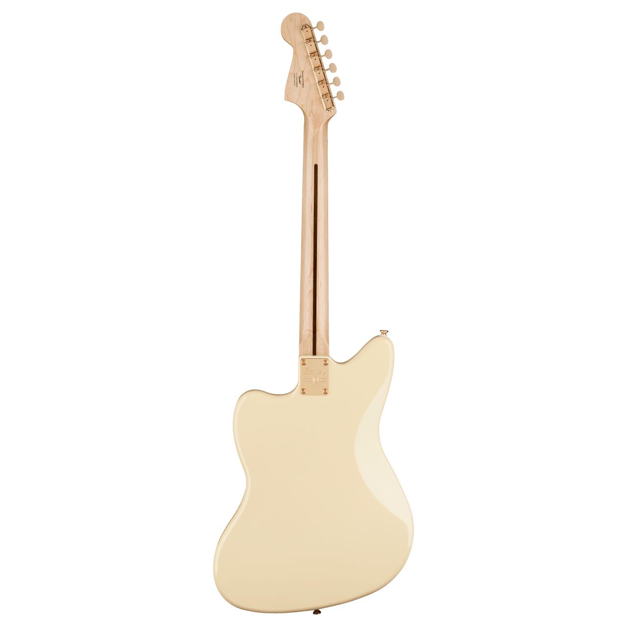 Squier 40th Anniversary Jazzmaster Gold Edition Laurel - Olympic