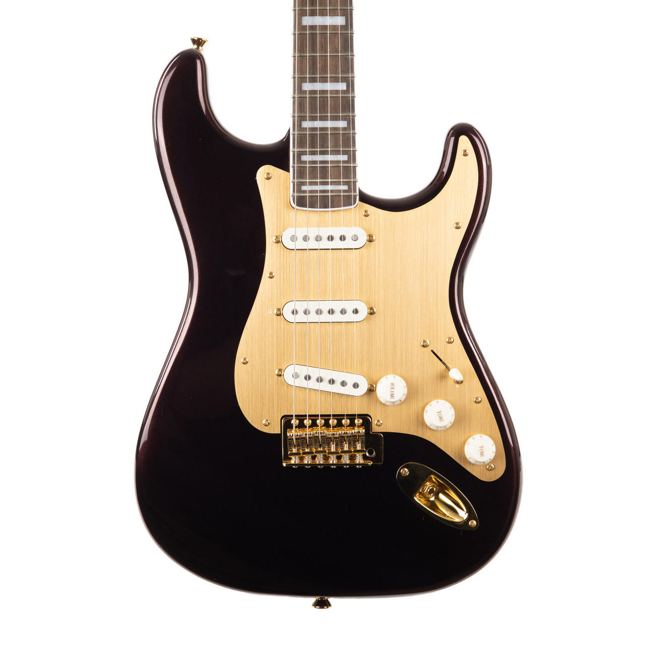 gold squier