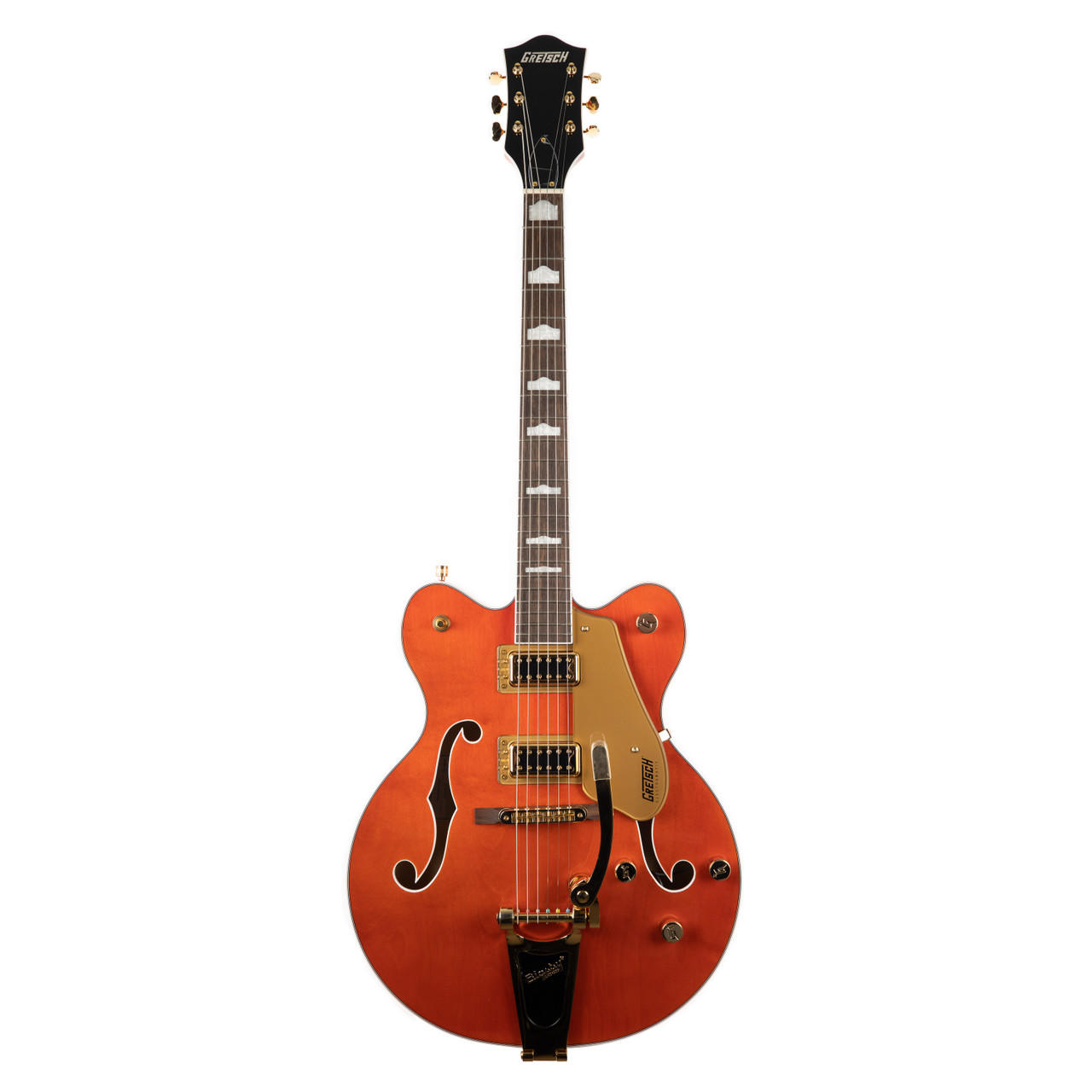 Gretsch G5422TG Electromatic Classic Double-Cut - Orange
