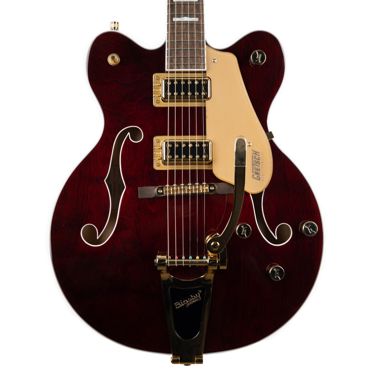 Gretsch G5422TG Electromatic Classic Double-Cut - Walnut Stain