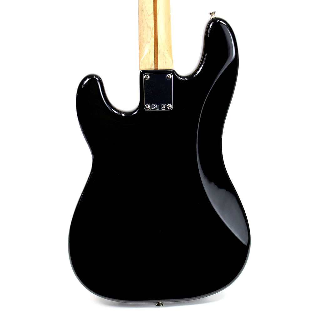 2006 Fender MIM Precision Bass Black | Cream City Music