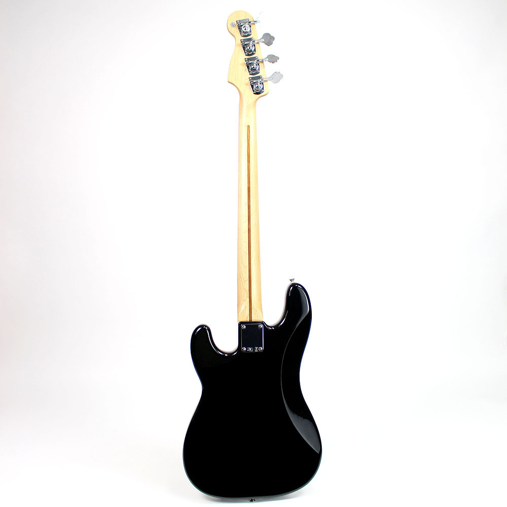 2006 Fender MIM Precision Bass Black | Cream City Music