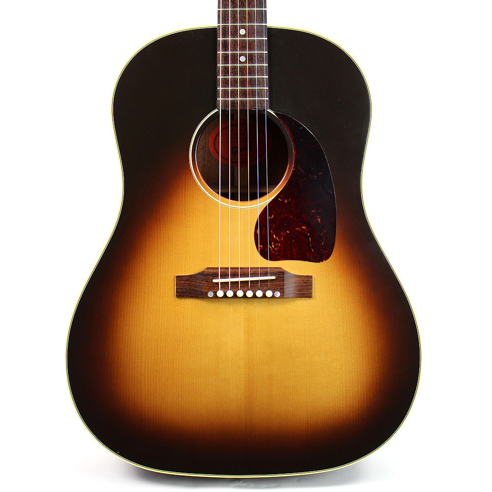 2011 Gibson J-45 J45 J 45 True Vintage Acoustic Guitar | Cream 