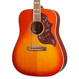 Epiphone Hummingbird Acoustic-Electric Guitar - Aged Cherry