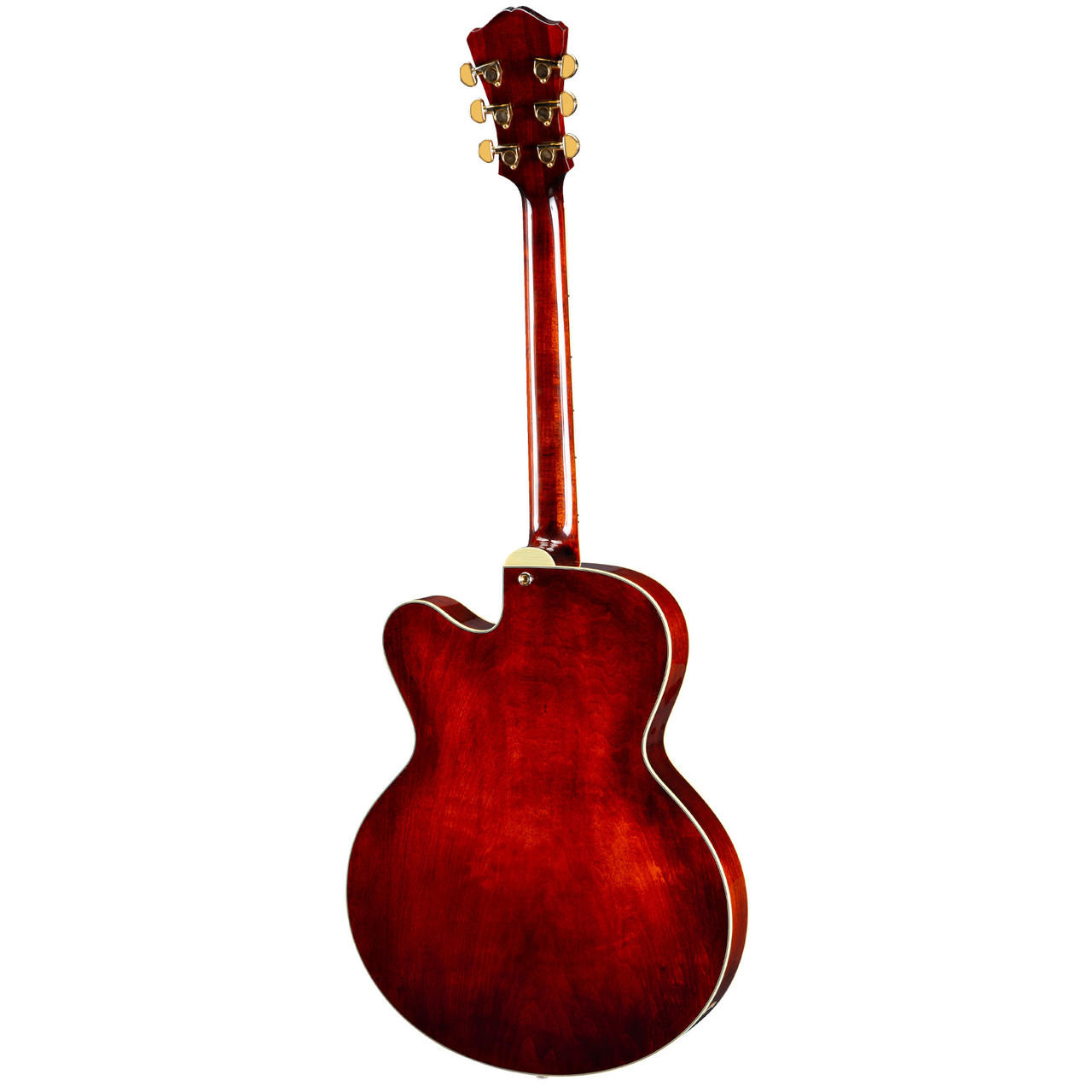 Eastman AR403CED Archtop Electric Guitar - Classic Stain