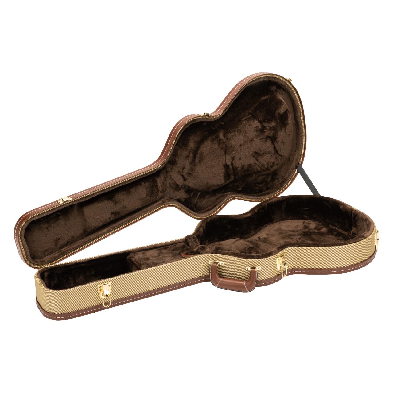 美品GRETSCH G2622T Streamline + 新品セミハードケース Gretsch G2622T Streamliner Hardshell Case - Tweed | Cream City Music
