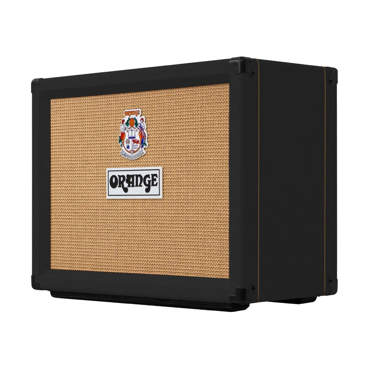 Orange Rocker 32 30W 2x10 Stereo Tube Combo Amp - Black | Cream