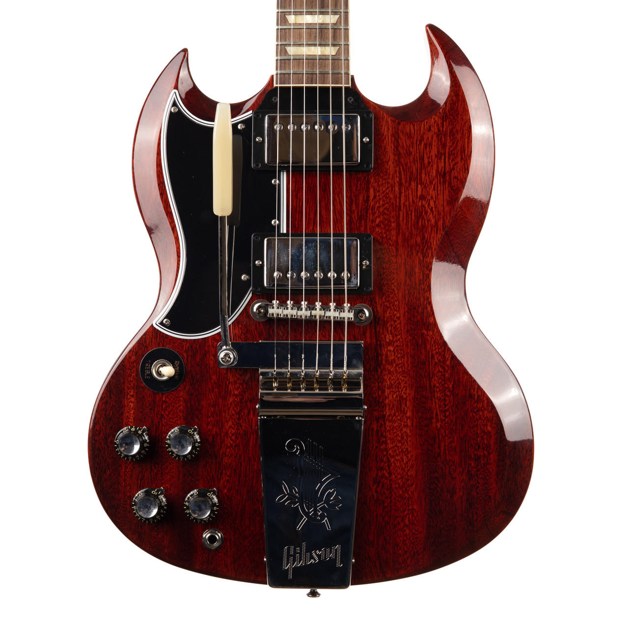 Gibson Custom Shop 1964 SG Standard Left Handed w/ Maestro Vibrola