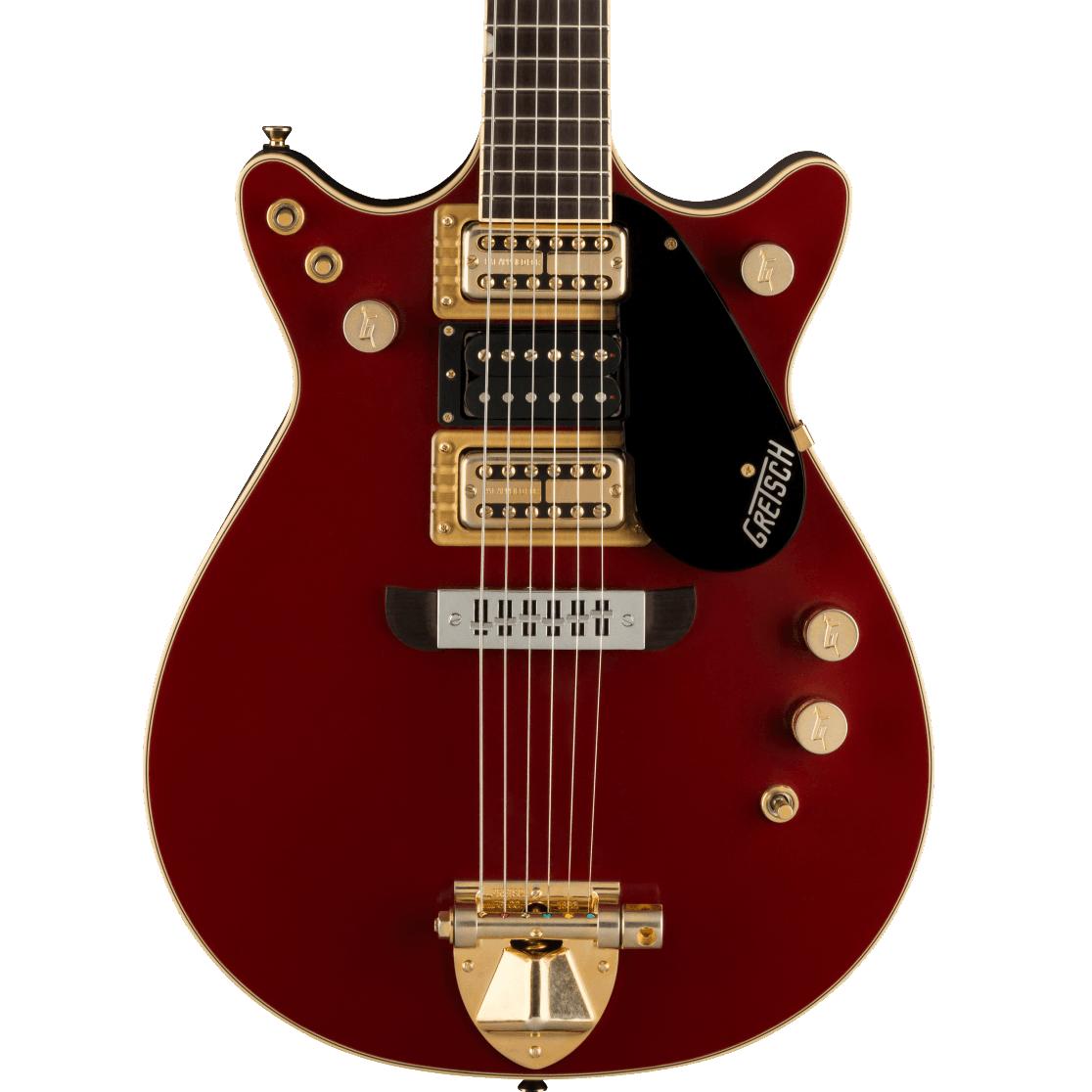 Gretsch G6131-MY-RB Limited Malcolm Young Signature Jet - Vintage