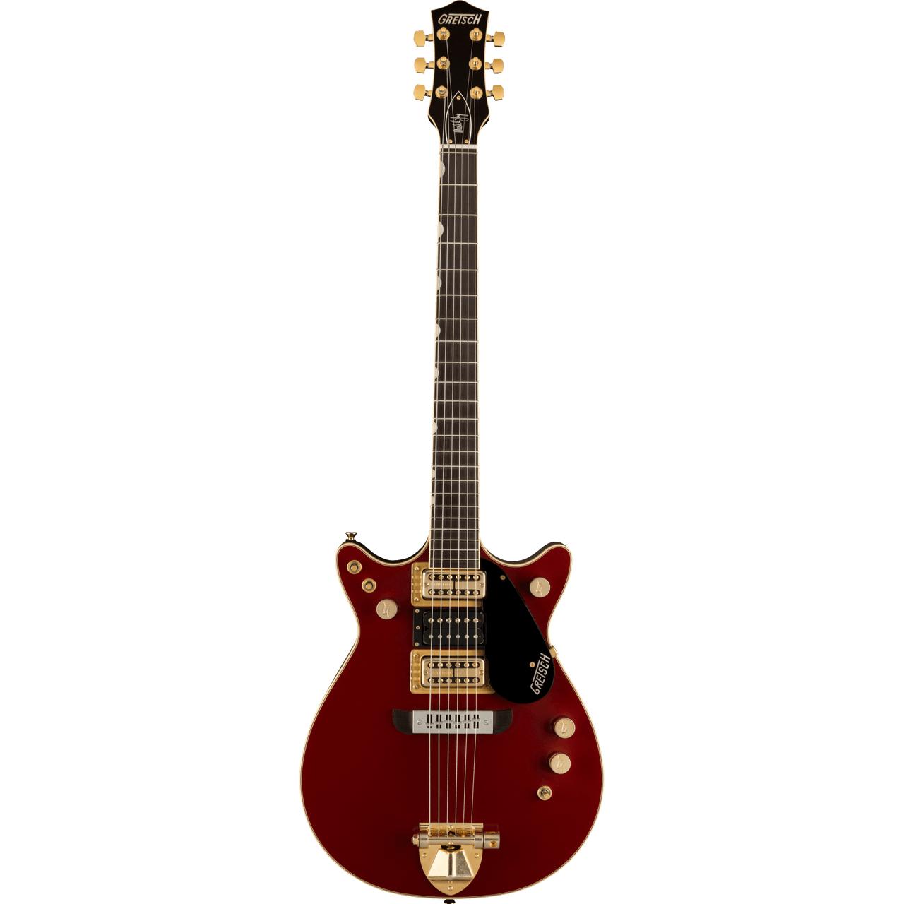 Gretsch G6131-MY-RB Limited Malcolm Young Signature Jet - Vintage Gretsch G6131-MY-RB Limited Malcolm Young Signature Jet - Vintage