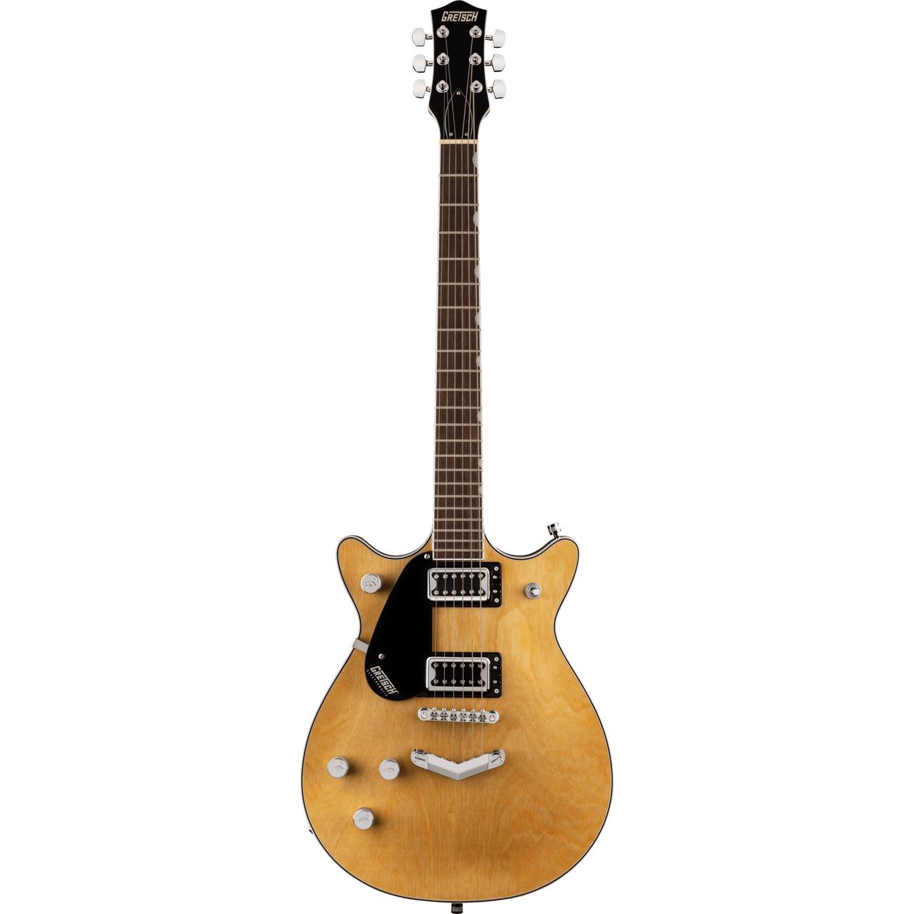 Gretsch G5222LH Electromatic Double Jet BT V-Stoptail Left Handed