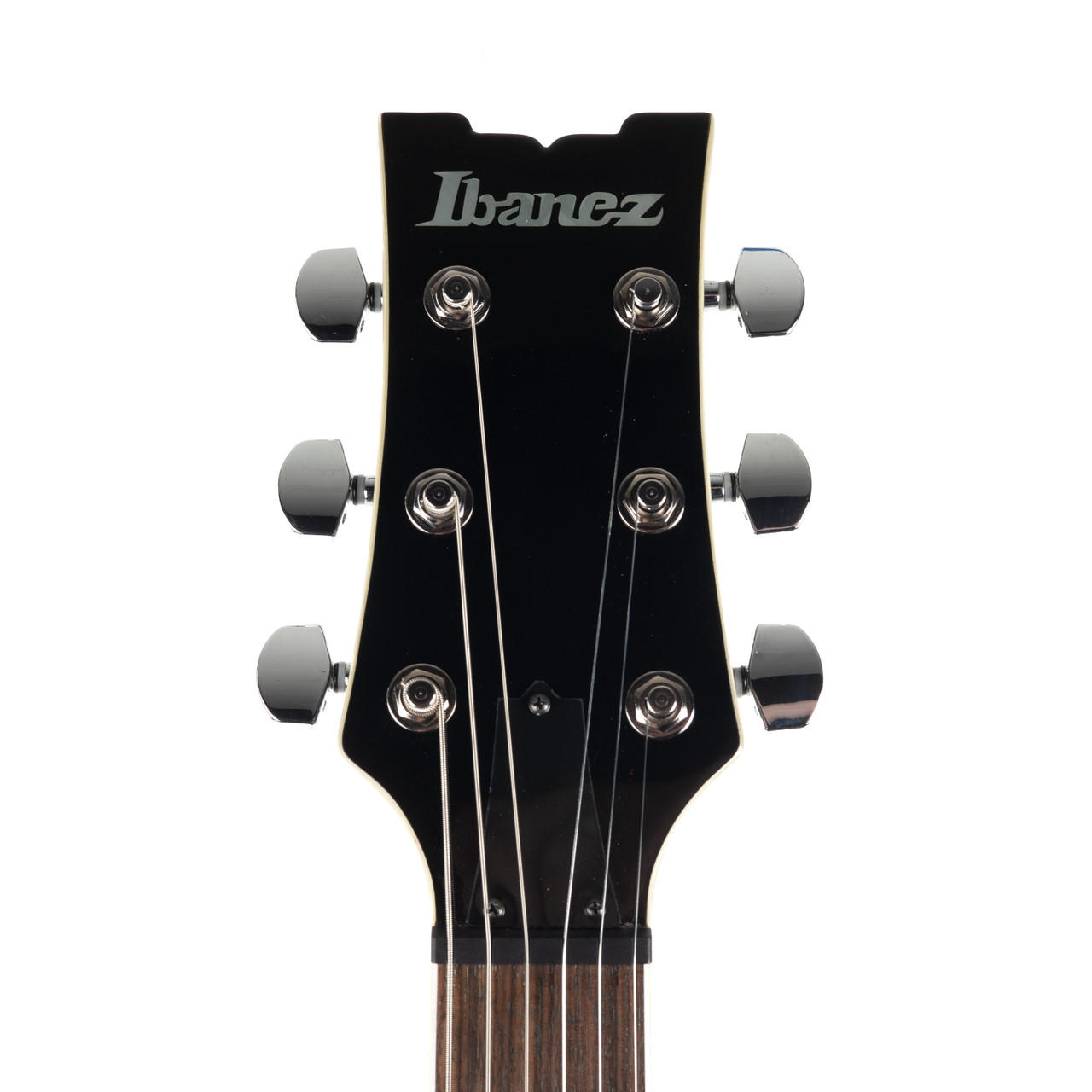 Ibanez セミアコースティックギター ブラック Used Ibanez AXS32 Worn Black 2003 | Cream City Music