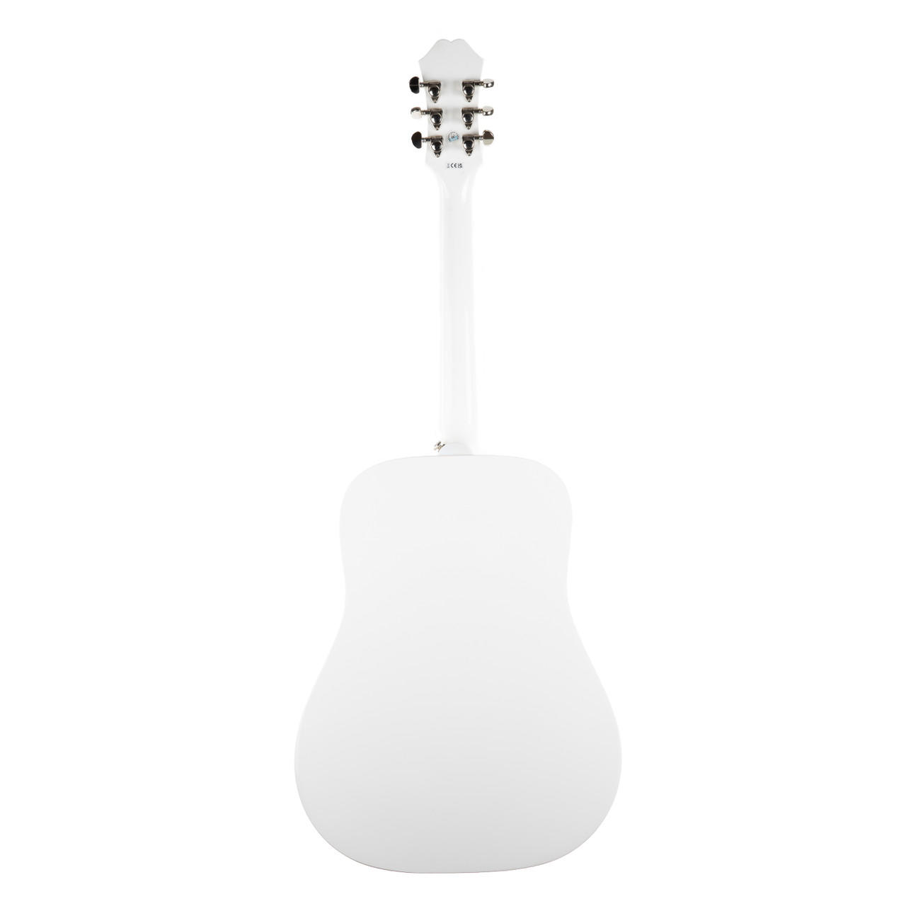 Used Epiphone Limited Edition Dove Pro White 2021 | Cream