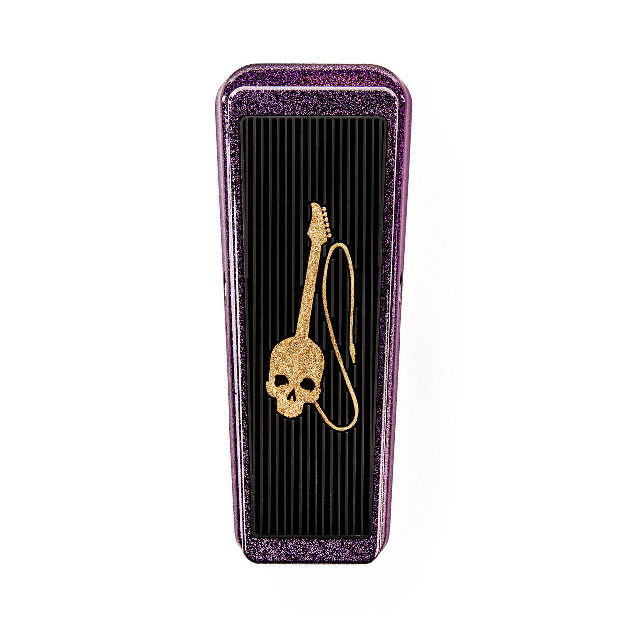 Dunlop KH95X Kirk Hammett Signature Cry Baby Wah Pedal - Purple
