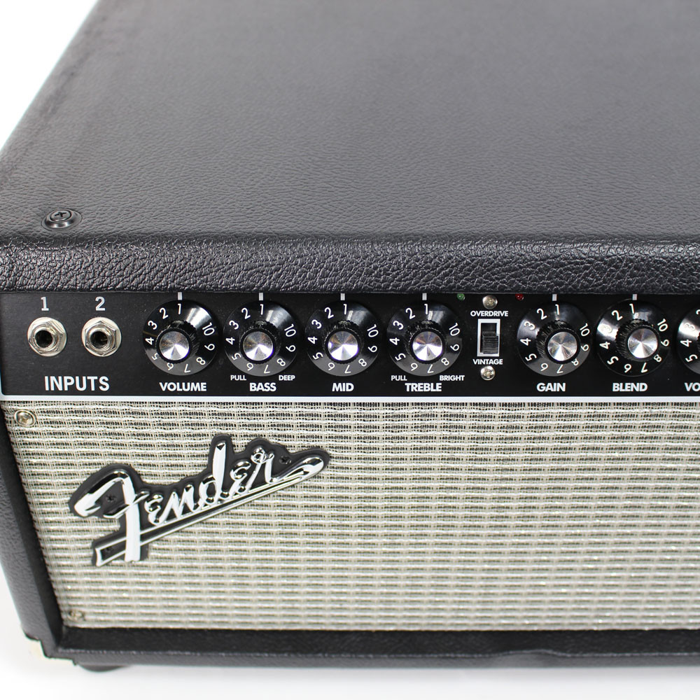 ベース Fender BASS AMP Super Bassman Fender Super Bassman – United States
