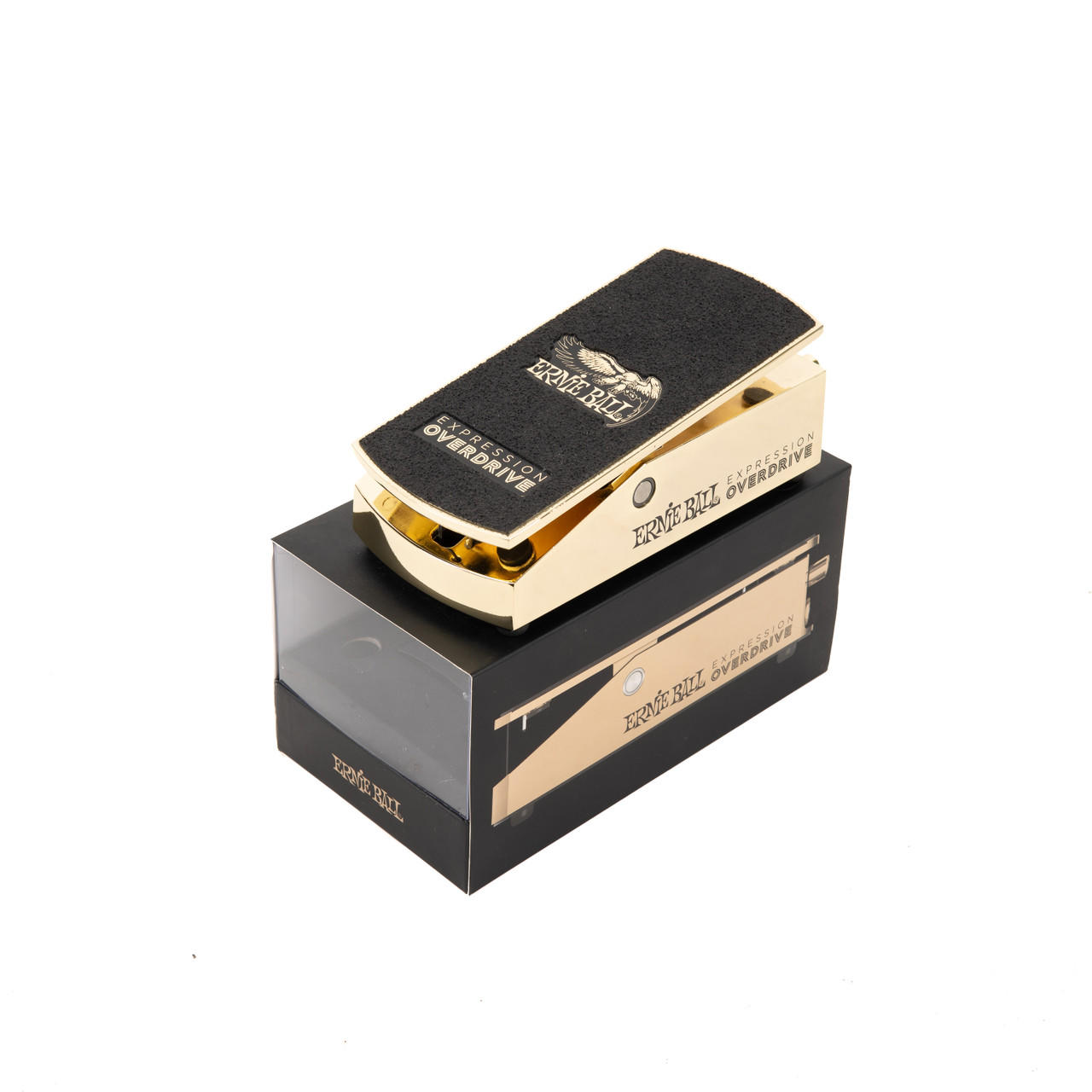 Ernie Ball 6183 Expression Overdrive Pedal | Cream City Music