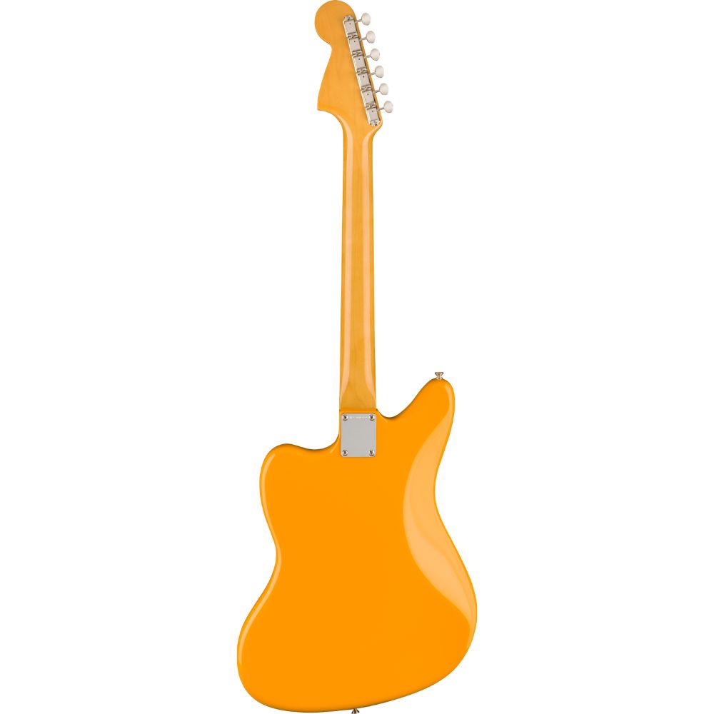 Fender Limited Edition Johhny Marr Jaguar - Fever Dream Yellow