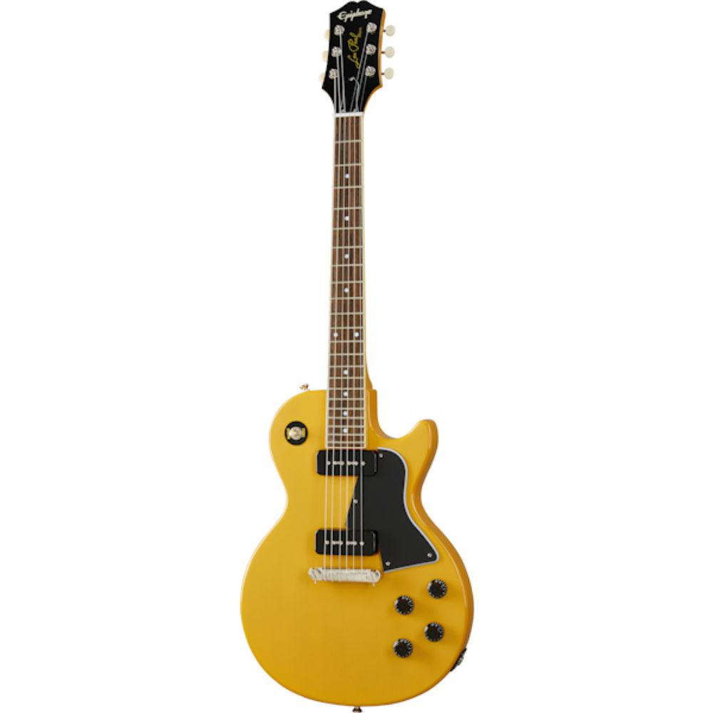 Epiphone Les Paul Special - TV Yellow | Cream City Music