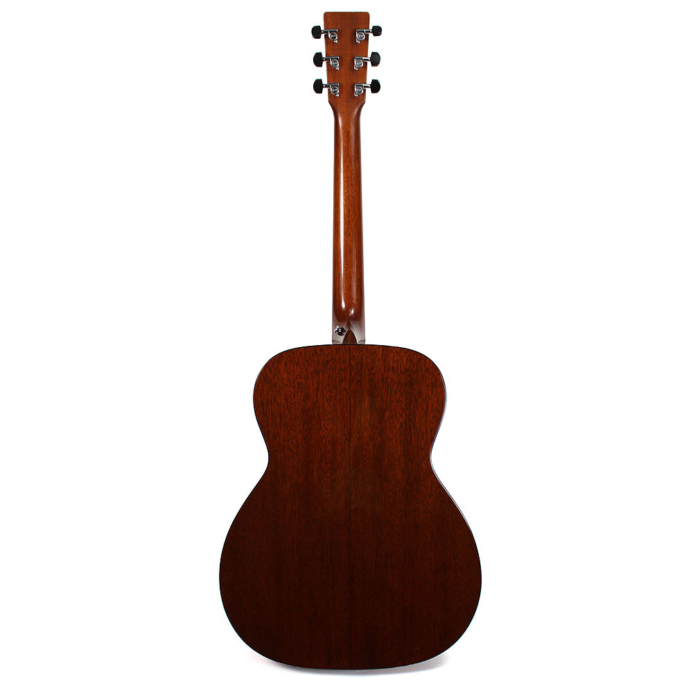 1995 Martin J-18 Acoustic Guitar Natural Finish | Cream City Music