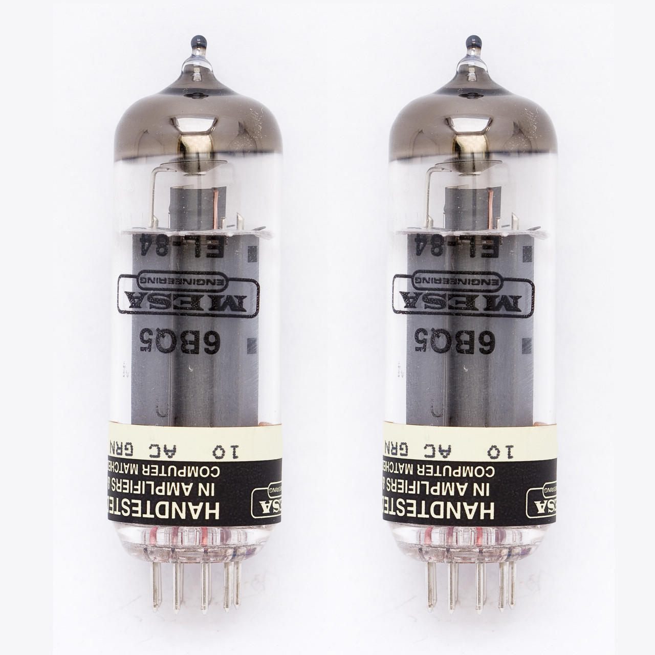 mesa boogie power tubes