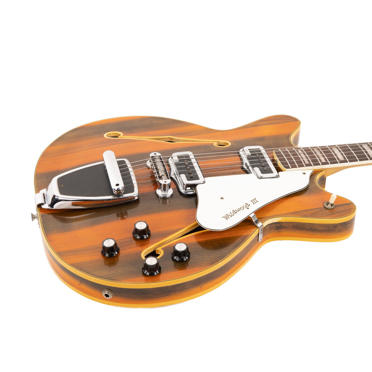 Vintage Fender Coronado II Wildwood III 1967 | Cream City Music