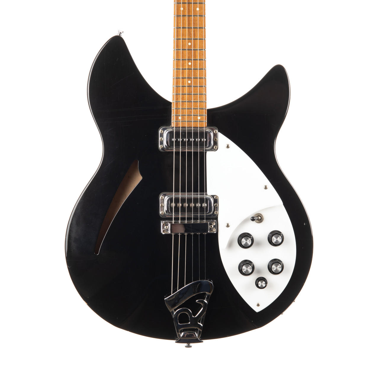 Vintage Rickenbacker 330 Jetglo 1989 | Cream City Music