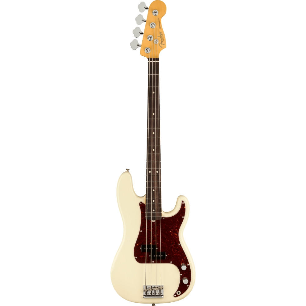 Fender American Professional II Precision Bass Rosewood - Olympic