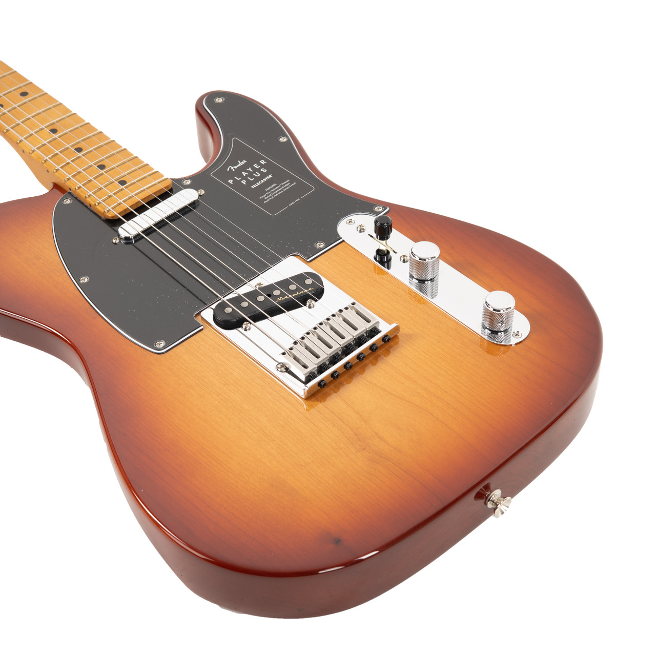 Fender Player Plus Telecaster Maple - Sienna Sunburst | Cream City