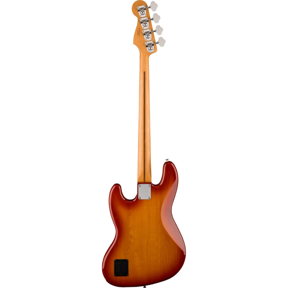 Fender Player Plus Jazz Bass Maple - Sienna Sunburst | Cream City