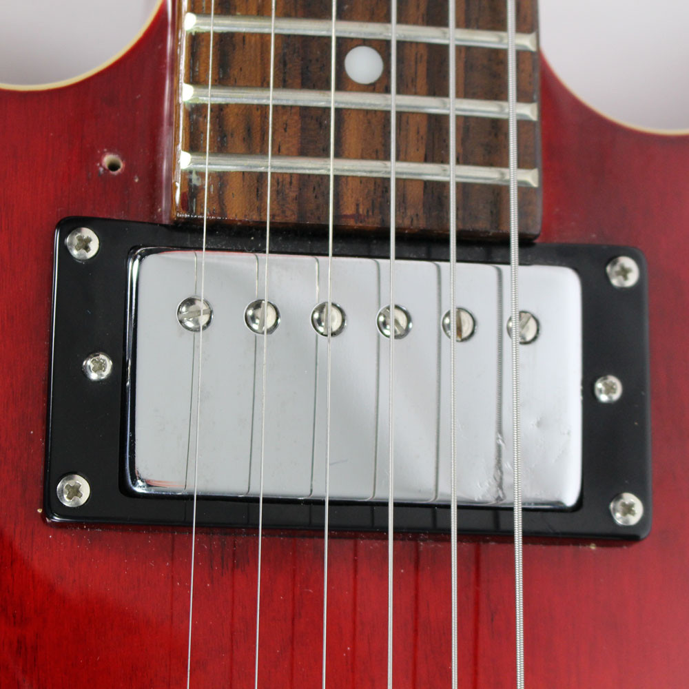 Used Epiphone Dot Semi-Hollow Body Electric Guitar | Cream