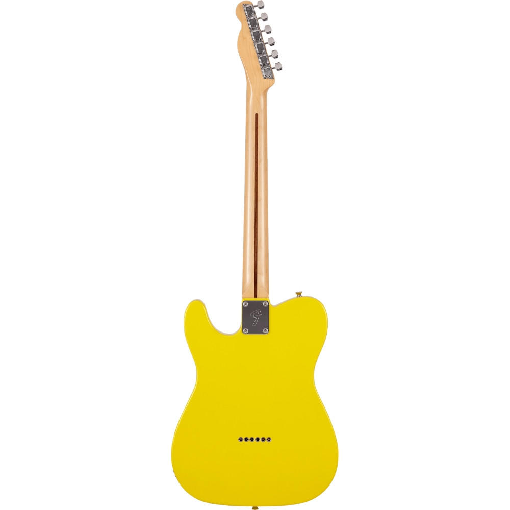 Telecaster イエロー コンポーネントギター　中古品 Telecaster イエロー コンポーネントギター 中古品 ギター