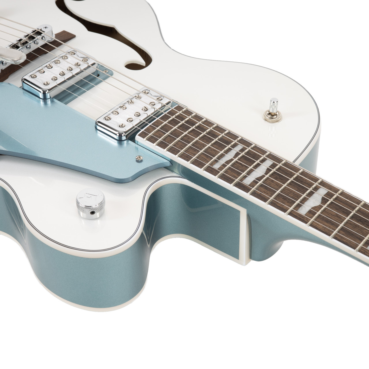 Gretsch G5420T-140 Electromatic 140th Double Platinum - Two Tone