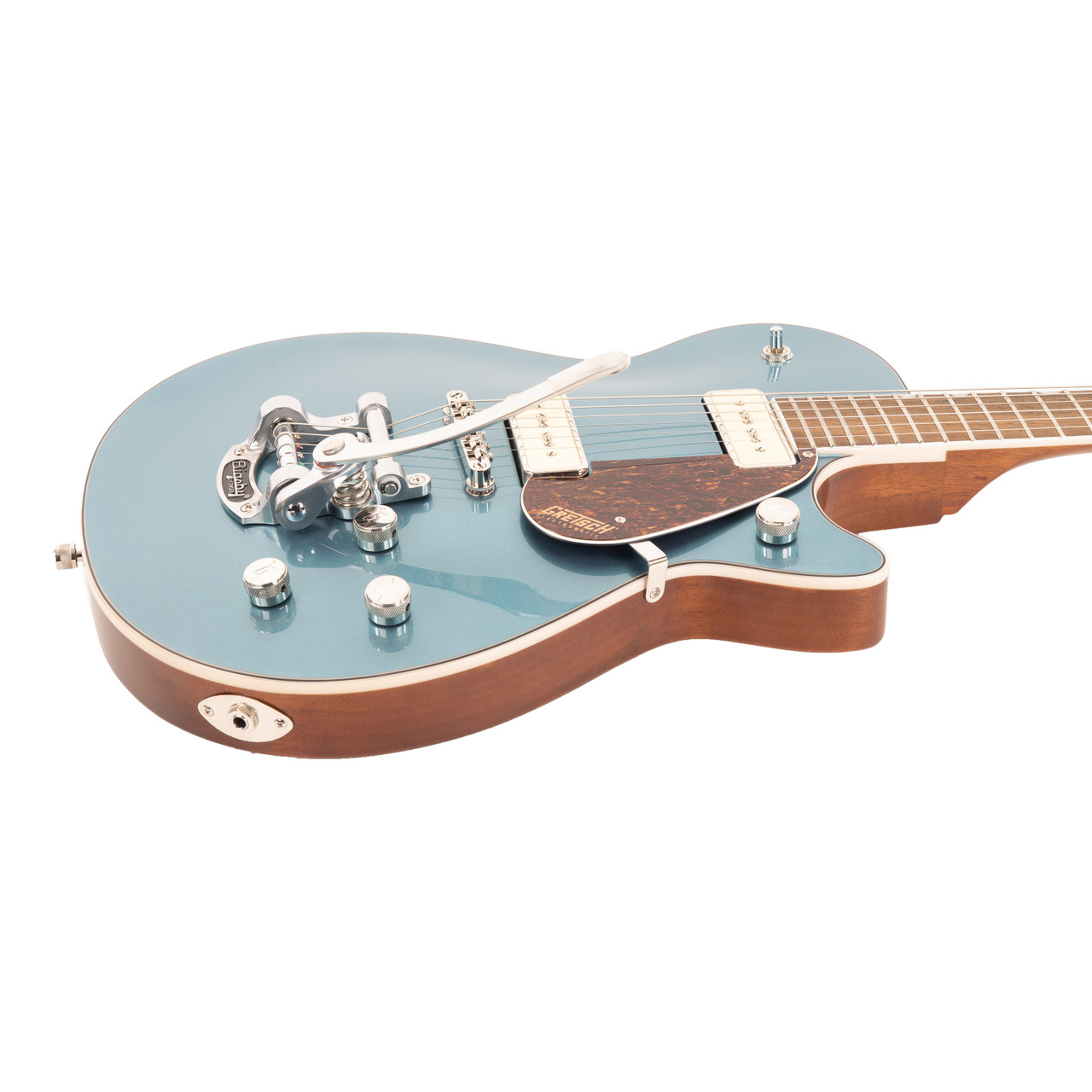 ギター GRETSCH G5210T-P90 Mako Gretsch G5210T-P90 Electromatic Jet Two 90 - Mako | Sweetwater