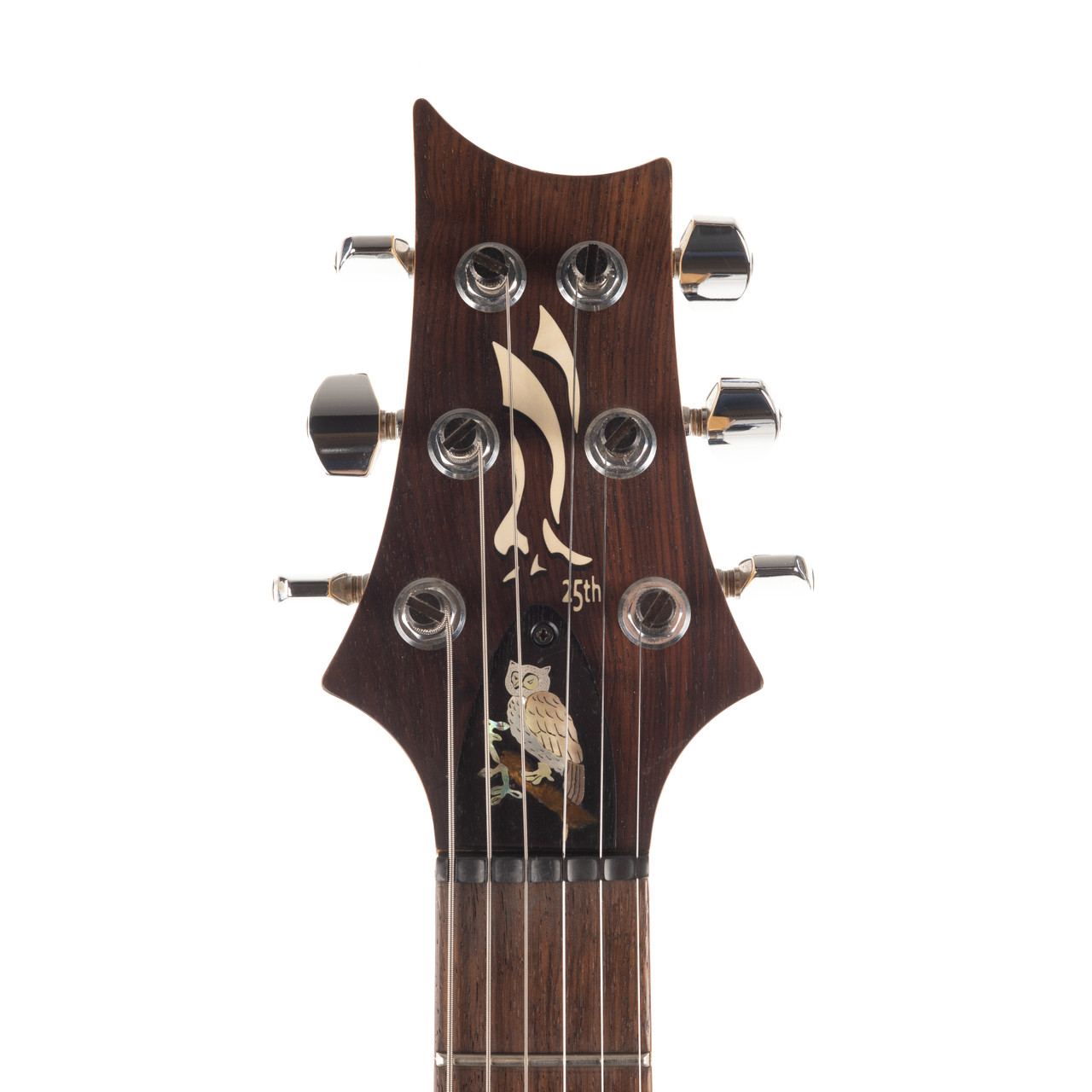 Used PRS 25th Anniversary 305 Charcoal 2009 | Cream City Music