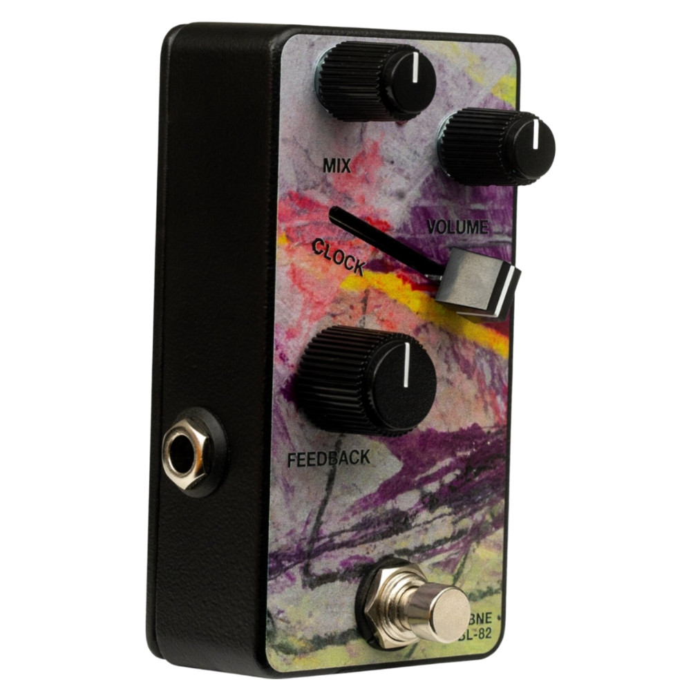 ギター OLD BLOOD NOISE ENDEAVORS BL-82 Chorus Old Blood Noise Endeavors BL-82 Chorus Pedal | Cream City Music