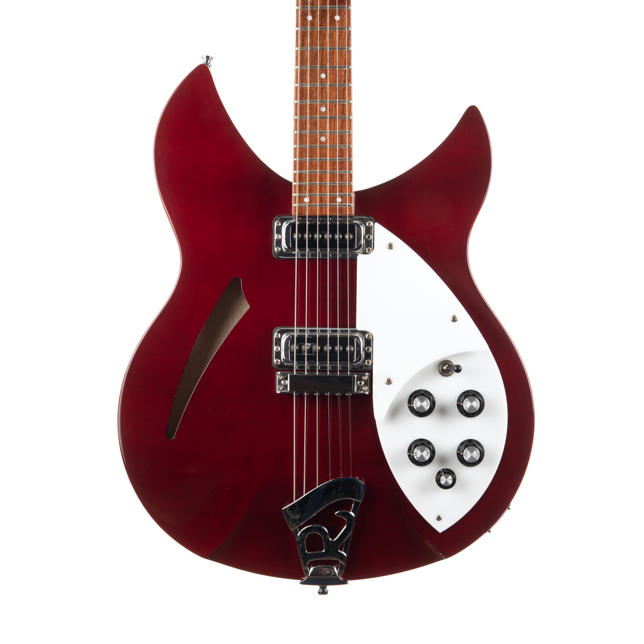 Used Rickenbacker 330 Burgundy 2003 | Cream City Music