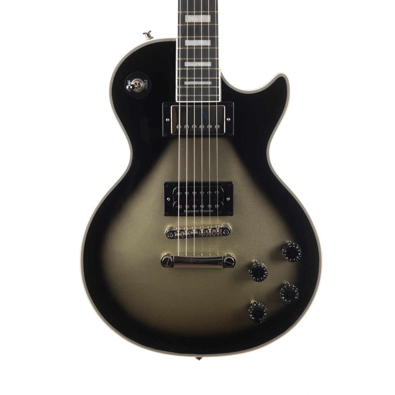 Epiphone Adam Jones Les Paul Custom Art Collection - Rose