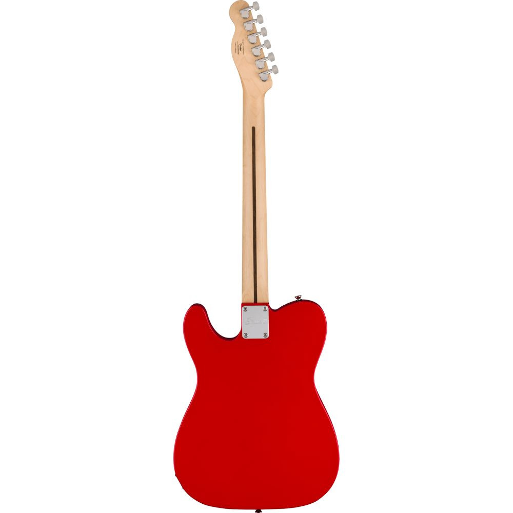 Squier Sonic Telecaster Laurel - Torino Red | Cream City Music