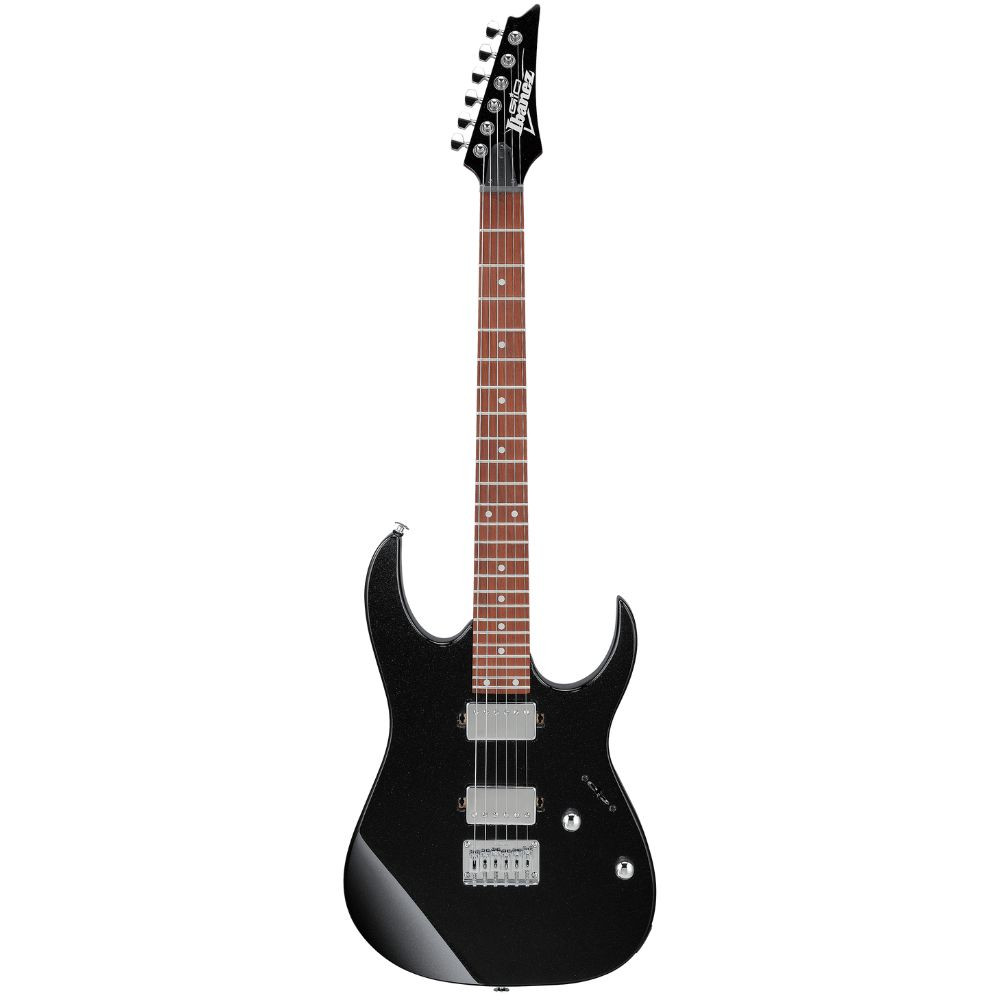 Ibanez GIO GRG121SP - Black Night | Cream City Music
