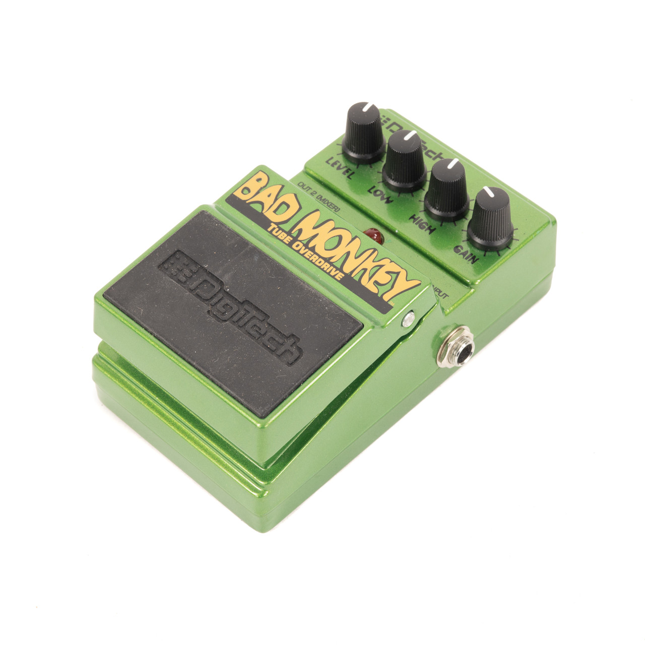 Used DigiTech Bad Monkey Overdrive Pedal | Cream City Music