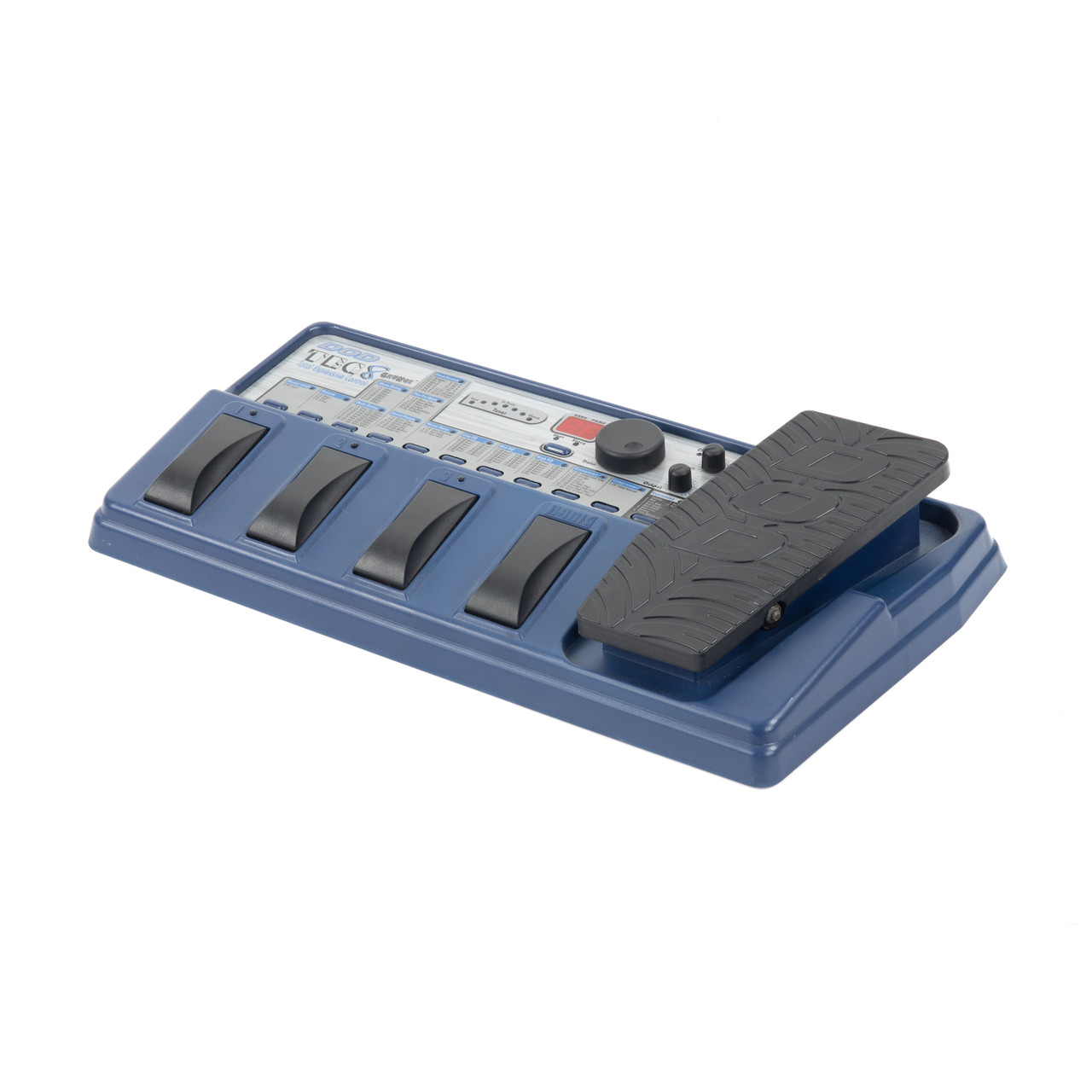 Used DOD Tec 8 Multi Effects Pedal | Cream City Music