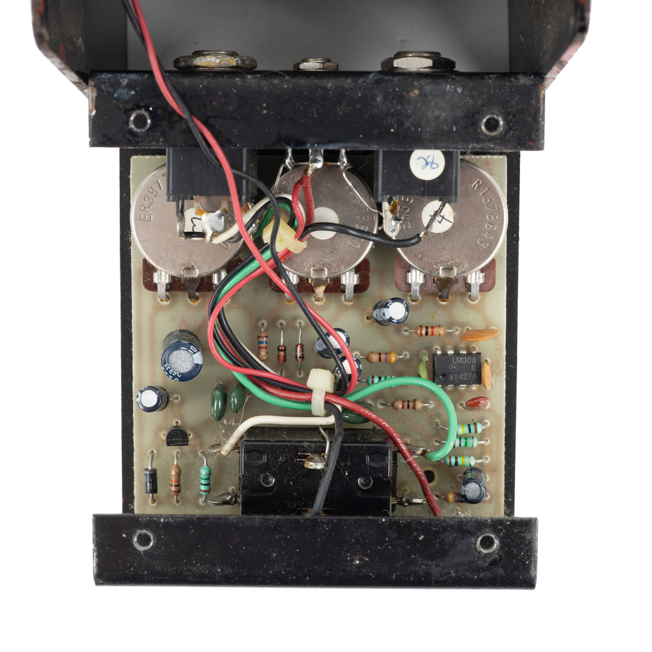 Proco RAT 若き 86年 LM308