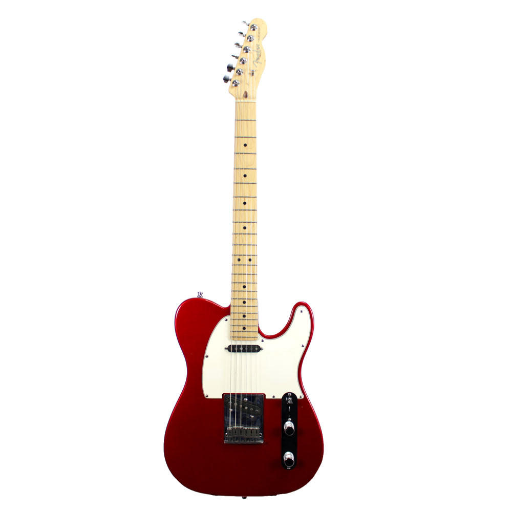 2006 USA Made Fender American Standard Telecaster Electric Guitar