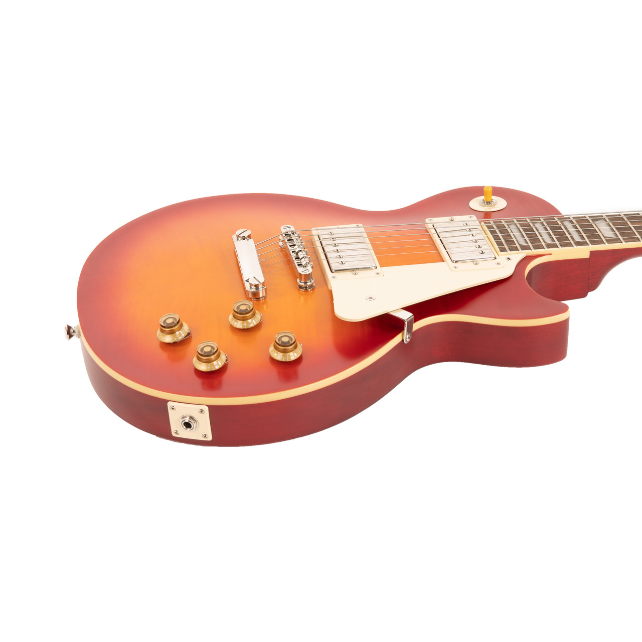 Used Epiphone 1959 Les Paul Standard Aged Cherry Burst 2021