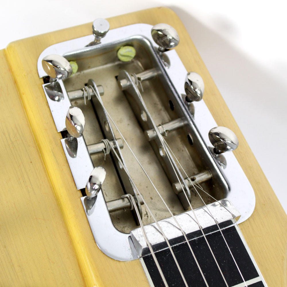 美品1950sTESCO Double Neck Steel Guitar 美品1950sTESCO Double Neck Steel Guitar