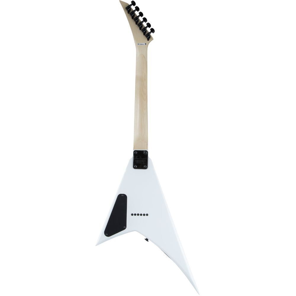 Jackson JS Series RR Minion JS1X Maple - Snow White | Cream City Music