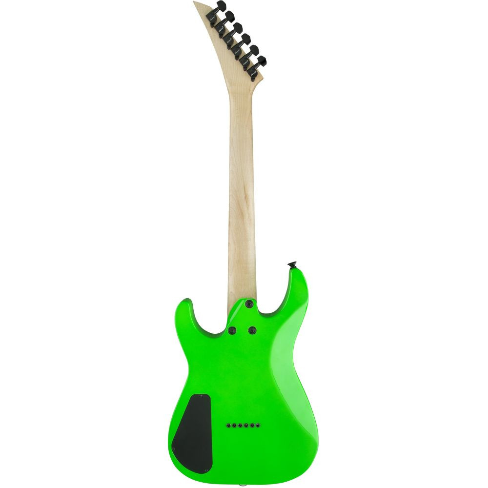 新品】Jackson Minion JS1X Neon Green ケース付