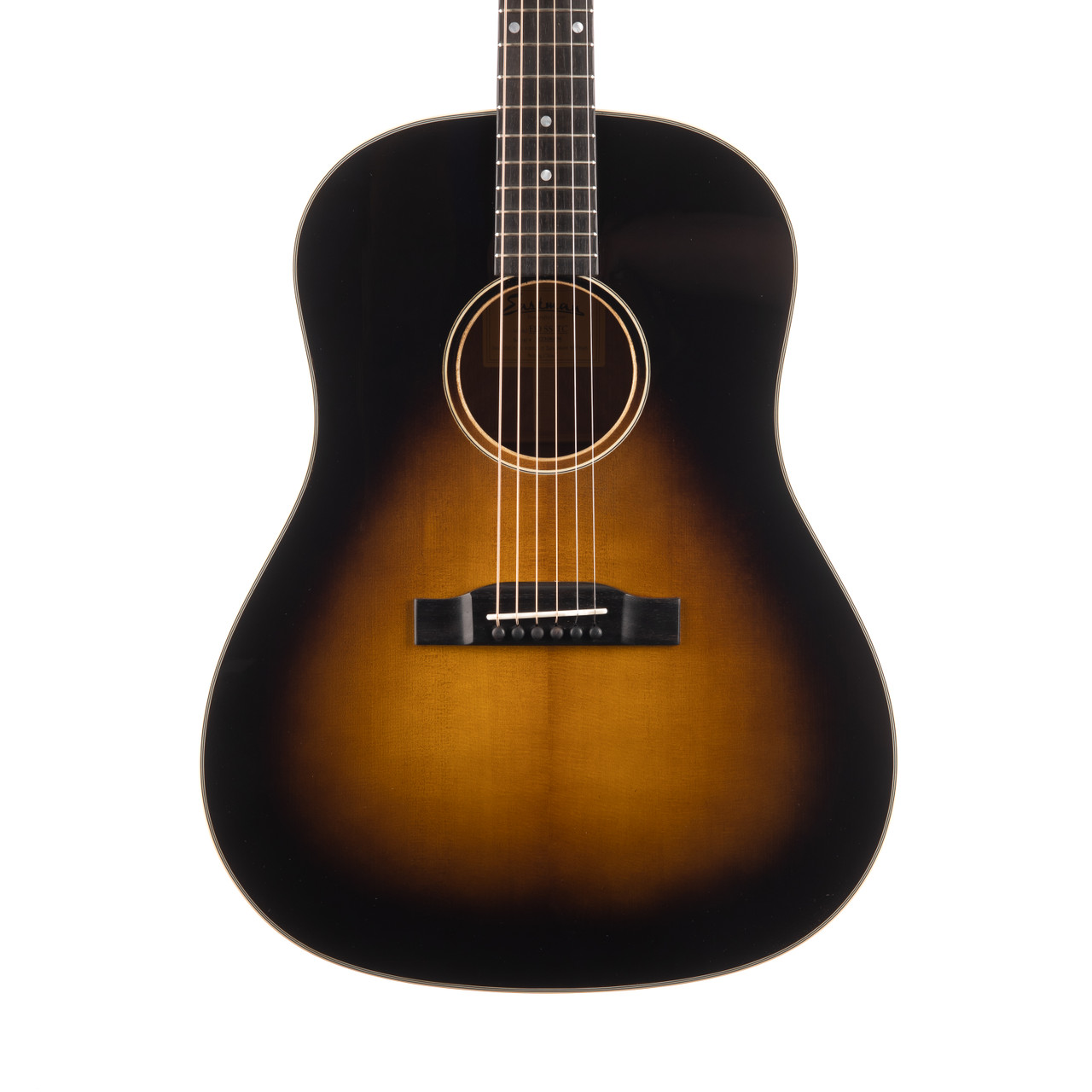 Eastman E10SS-TC Slope Shoulder Dreadnought - Sunburst