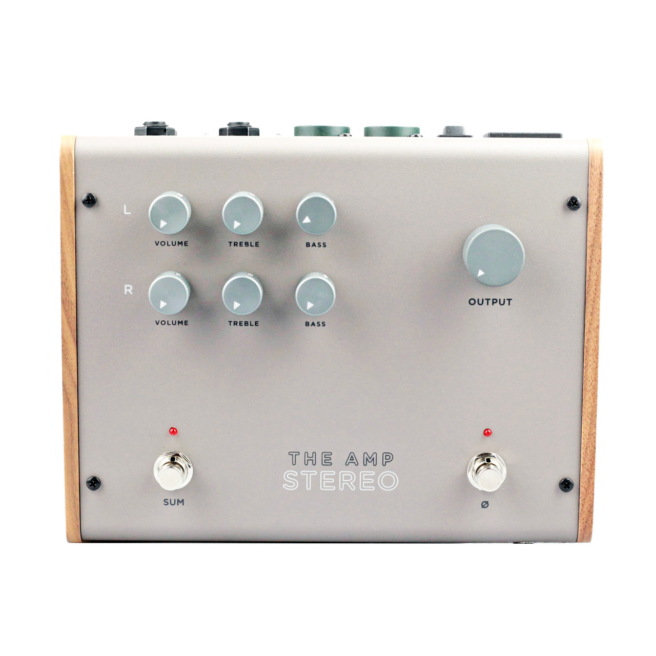 ギター Milkman The Amp The Amp: 50W Guitar Amplifier pedal by Milkman Sound
