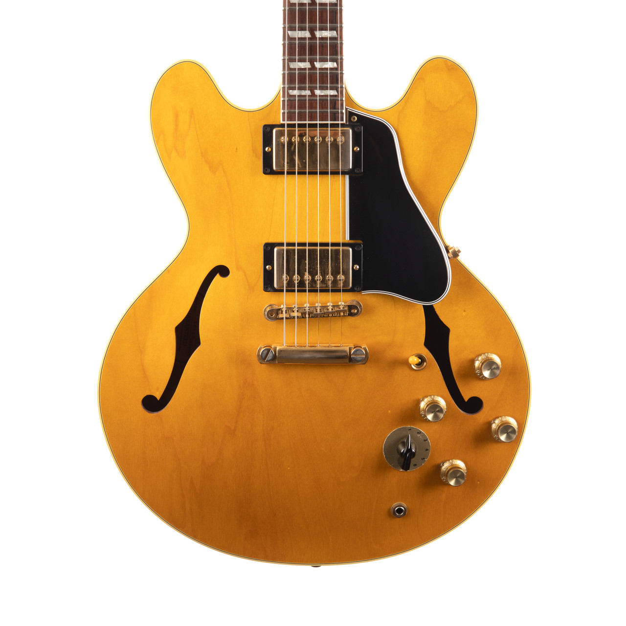 Vintage Gibson Custom ES-345 Natural 1990s | Cream City Music